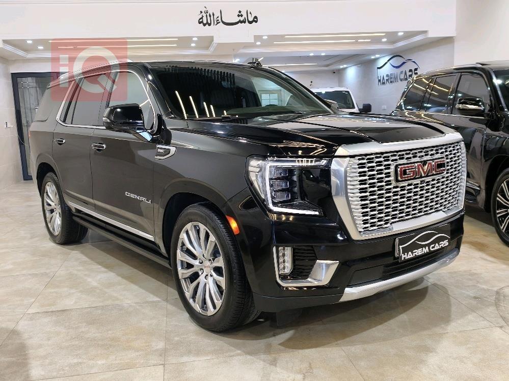 جي ام سي يوكون